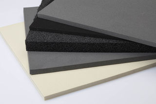 NBR + PVC Cellular rubber